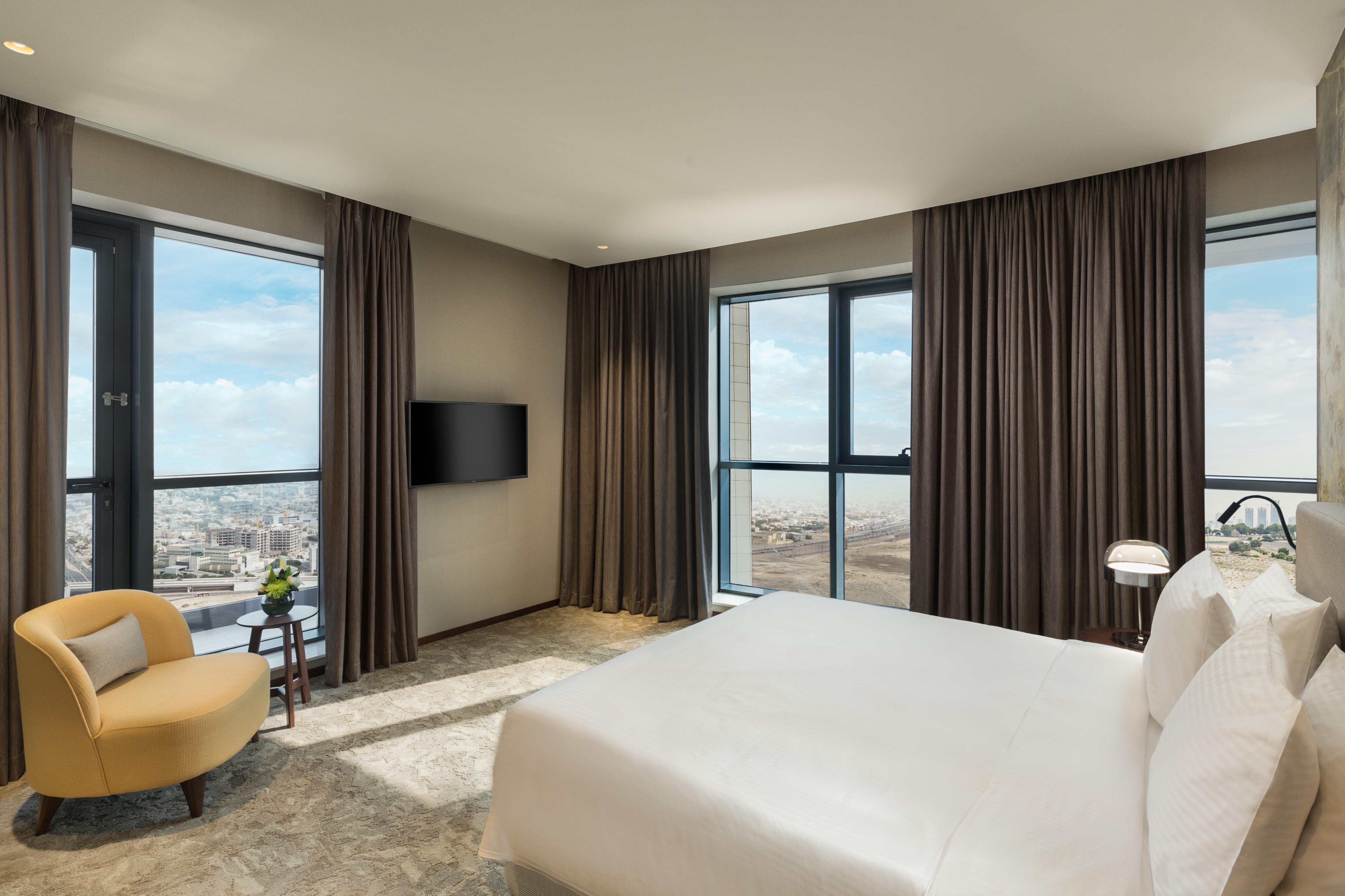 Millennium Place Barsha Heights Hotel Apartments Dubai Ngoại thất bức ảnh