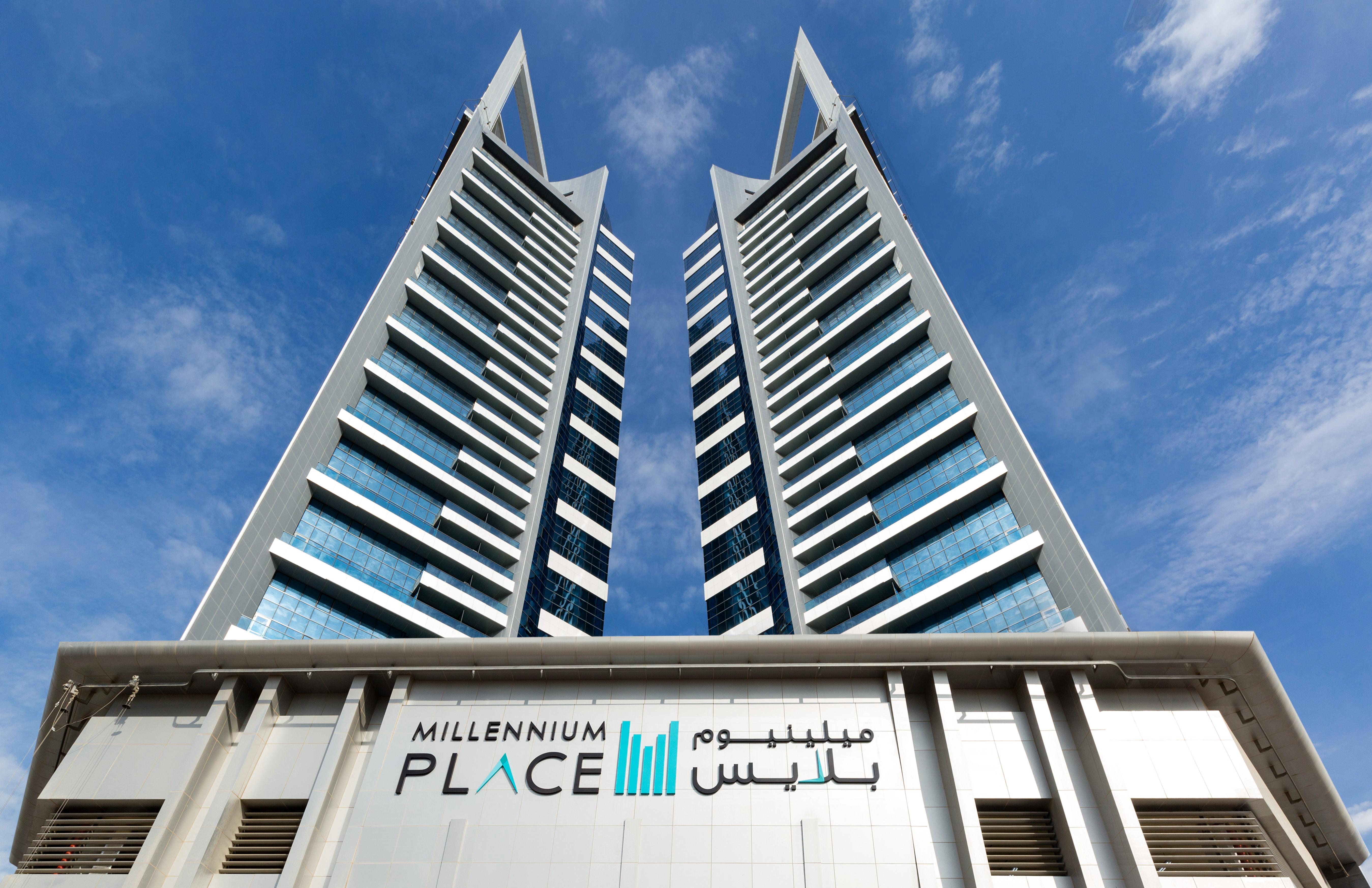 Millennium Place Barsha Heights Hotel Apartments Dubai Ngoại thất bức ảnh