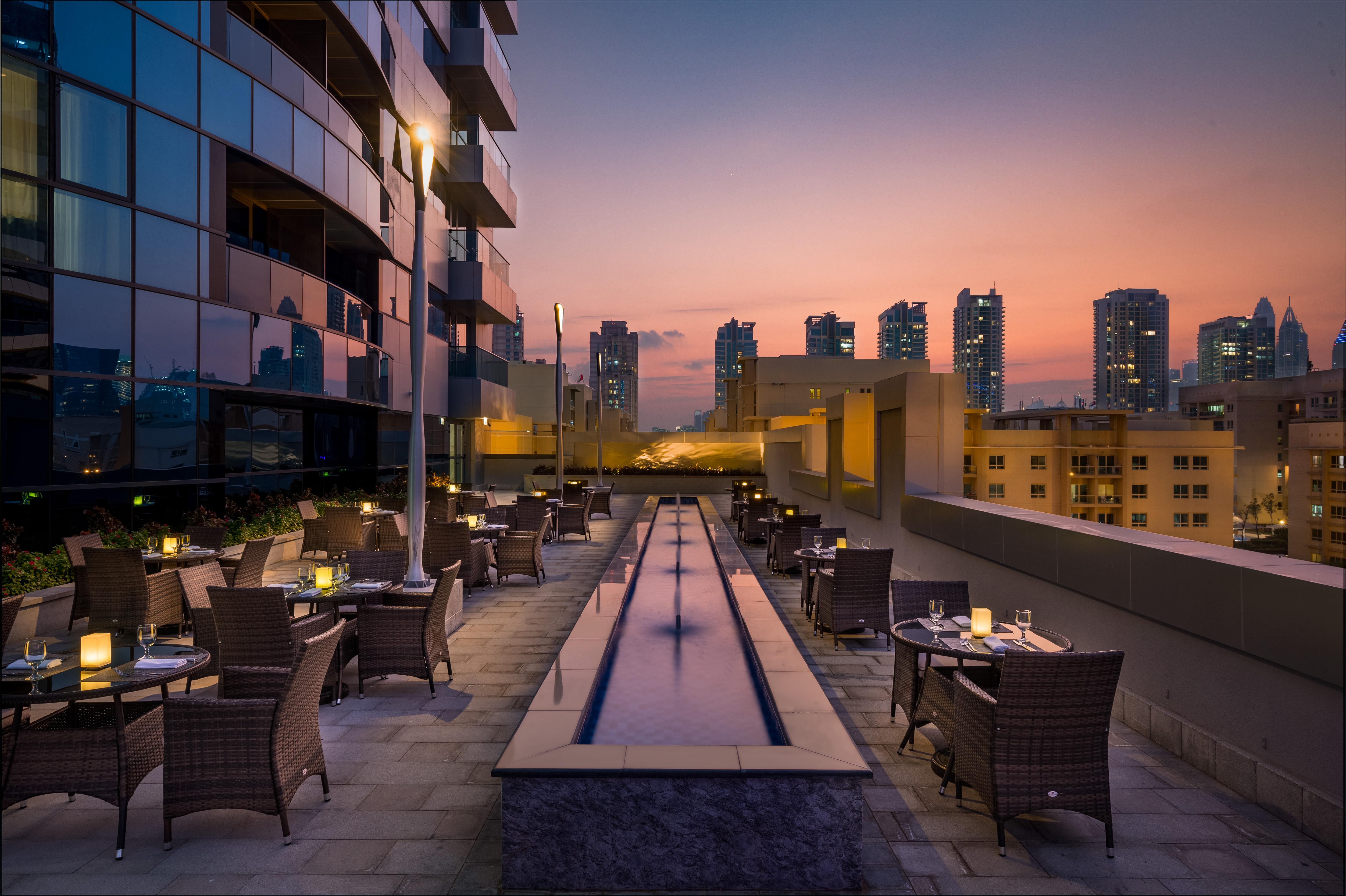 Millennium Place Barsha Heights Hotel Apartments Dubai Ngoại thất bức ảnh