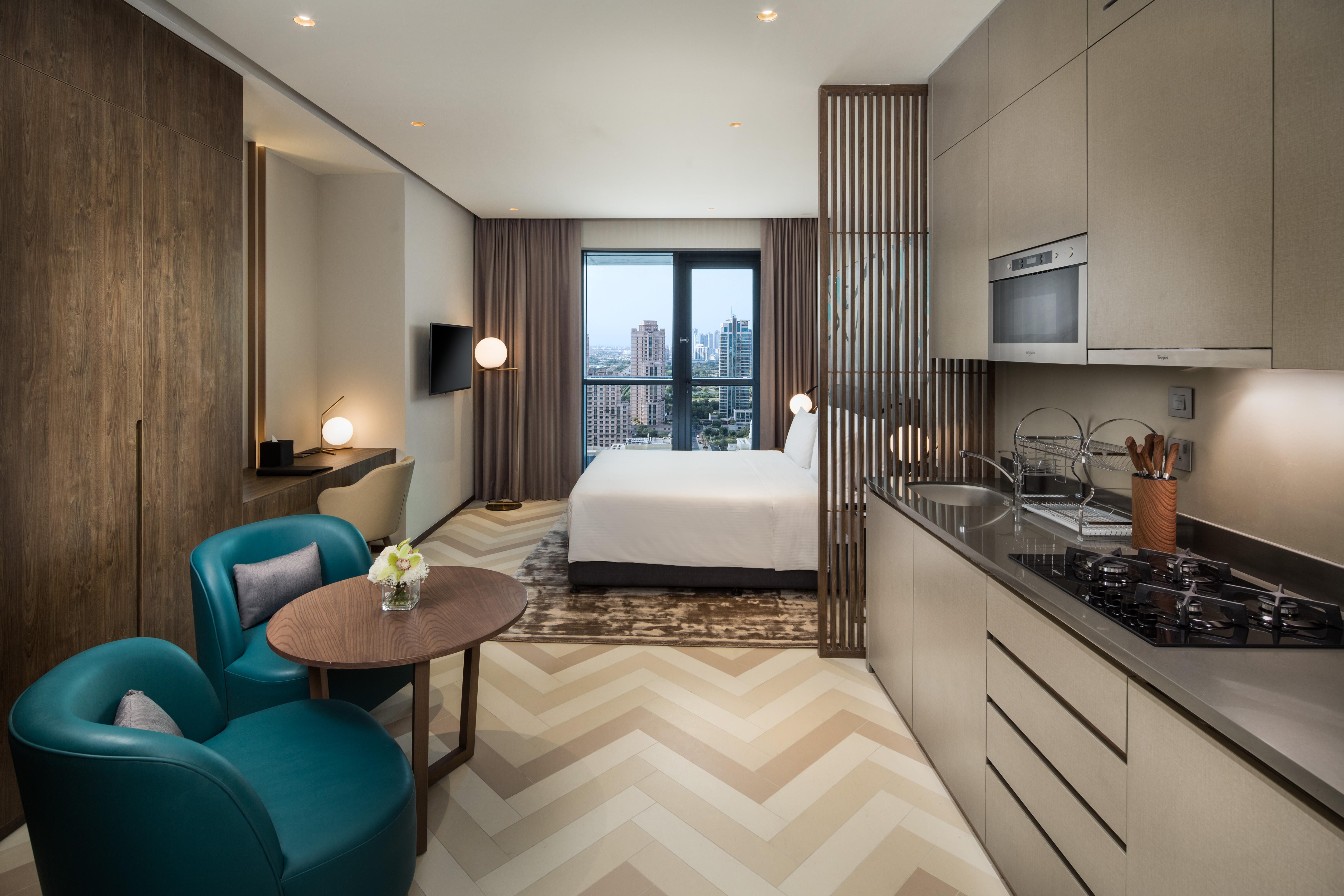 Millennium Place Barsha Heights Hotel Apartments Dubai Ngoại thất bức ảnh