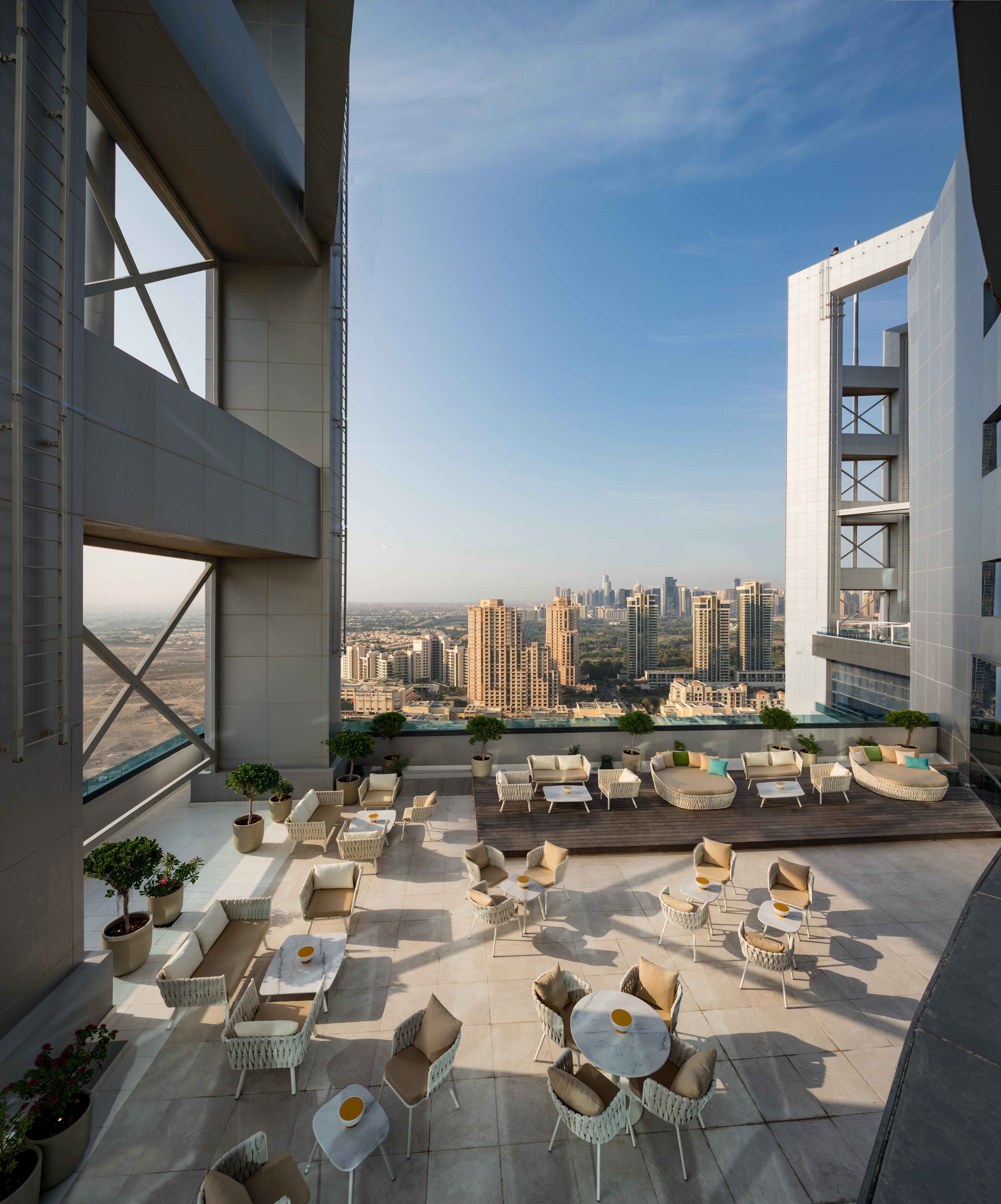 Millennium Place Barsha Heights Hotel Apartments Dubai Ngoại thất bức ảnh